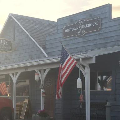 AJ's Oldtown Steakhouse & Tavern