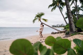 Private Vacation Photoshoot with Photographer in Honolulu