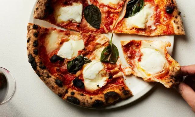 DOC Pizza & Mozzarella Bar - Carlton