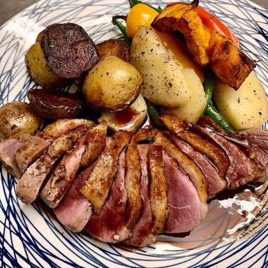 Marron Bistro