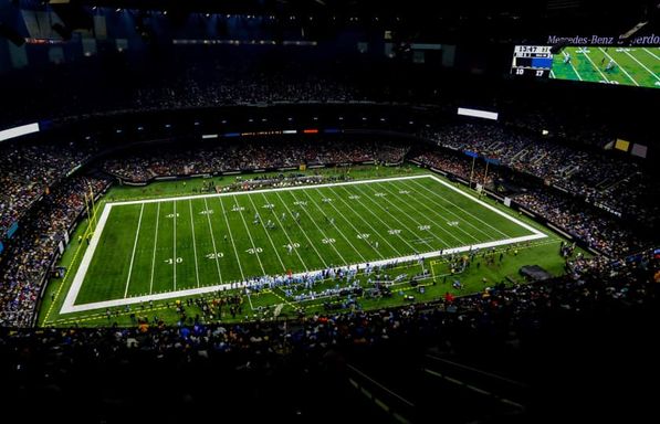 Bayou Classic: Grambling State Tigers vs Southern Jaguars Football