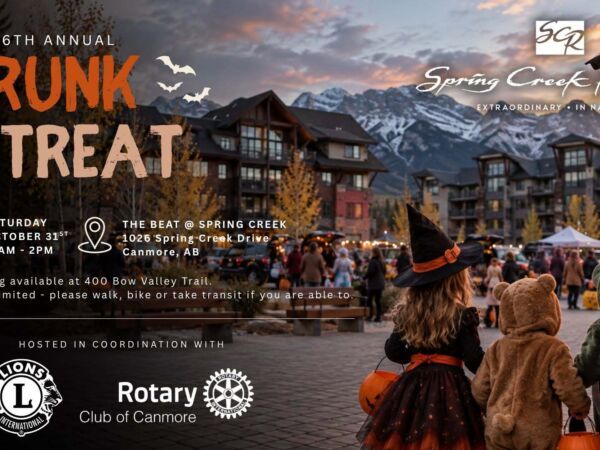 Trunk or Treat at The Beat in Spring Creek