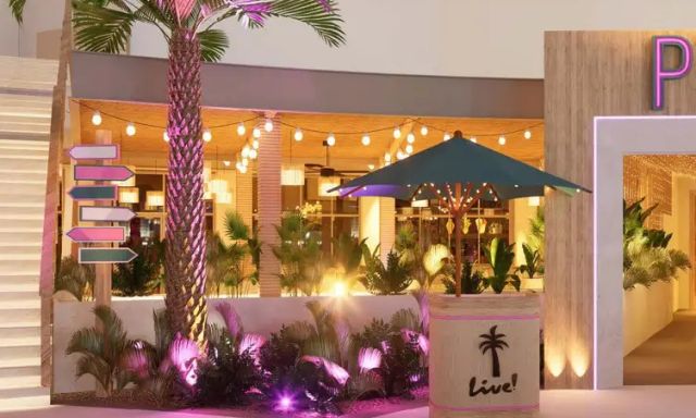 Palm Tree Club Orlando