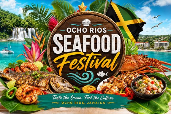 Ocho Rios Seafood Festival 2026