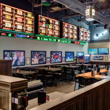 The Canadian Brewhouse - Lethbridge