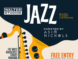Jazz Nights at Walter Studios