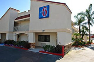 Motel 6 Carlsbad, CA — East