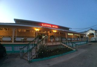 Glistening Waters Hotel, Restaurant & Marina