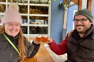 Seattle Beer Wander - Ballard Brewery District