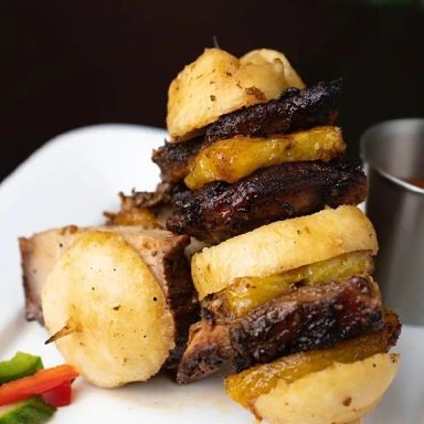 Scotthill Caribbean Cuisine