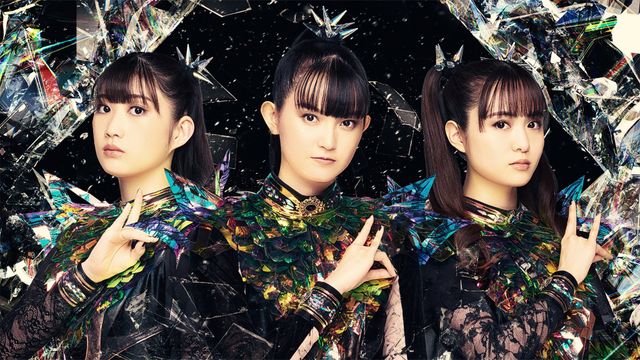 BABYMETAL WORLD TOUR 2026