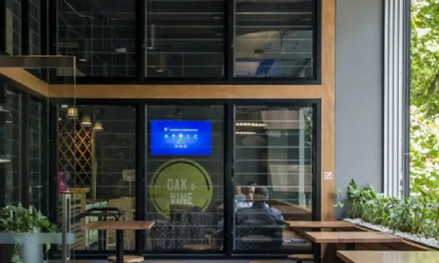 Oak and Vine - Melbourne