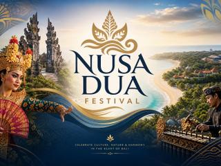 Nusa Dua Festival 2026