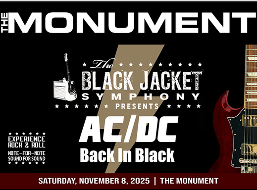 The Black Jacket Symphony AC/DC