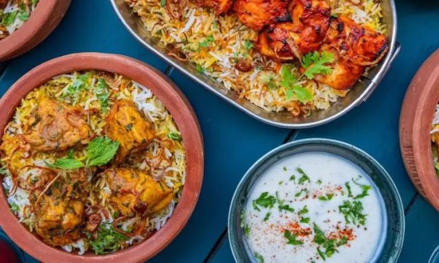 Saroor | Fine Dining and Bar