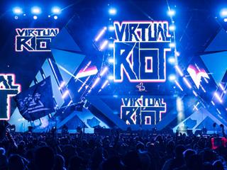 VIRTUAL RIOT & BLANKE - FAR FROM HOME TOUR