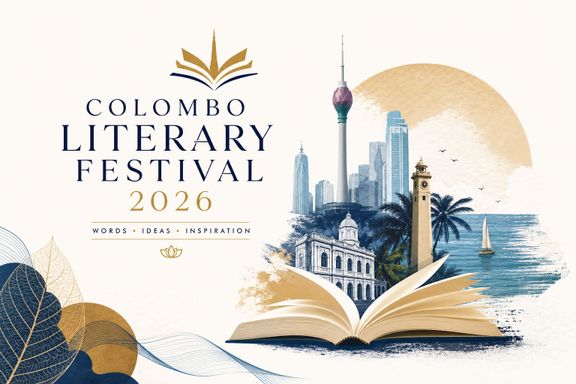 Colombo International Book Fair (27th edition)