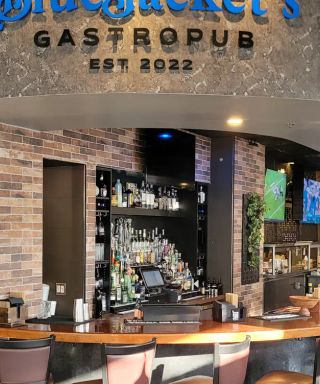 Blue Jacket's Gastropub