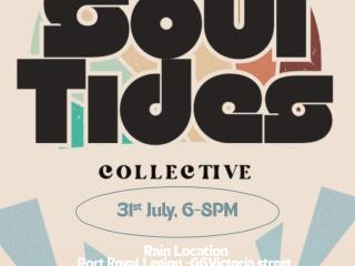 The Soul Tides - Summer Music at the O'