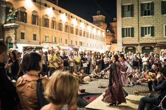 Ferrara Buskers Festival