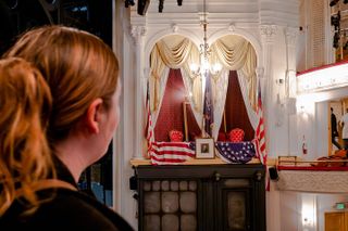 Lincoln Assassination Tour with Ford's Theatre & Petersen House