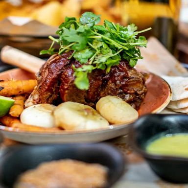 Alma Cocina Buckhead