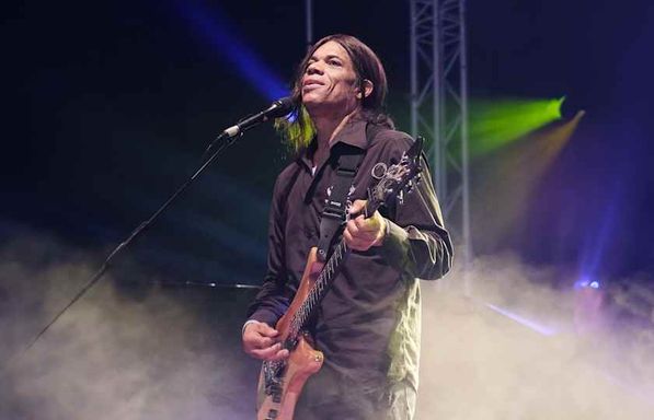 Stanley Jordan Trio