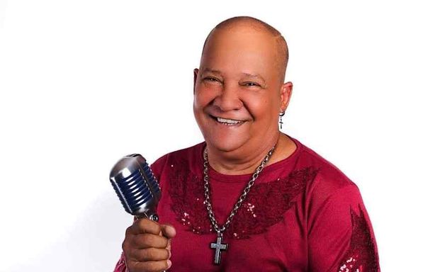 Hildemaro en NJG Aniversario