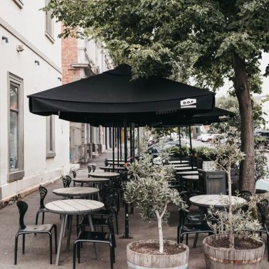 DOC Pizza & Mozzarella Bar - Carlton
