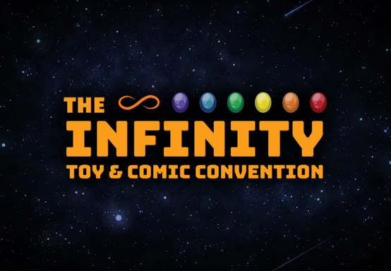 The Infinity Toy & Comic Convention