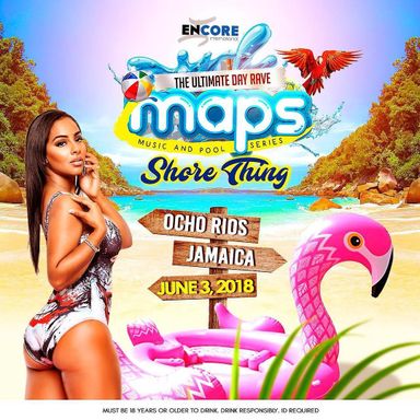 MAPS: Music & Pool Series