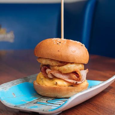 Longboards Laidback Eatery & Bar