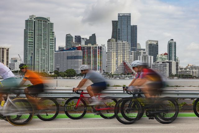 DCC & Miami Design District Training Ride - Miami Design District