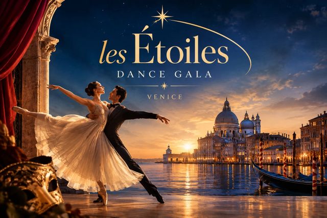 Les Étoiles — Dance Gala 2026