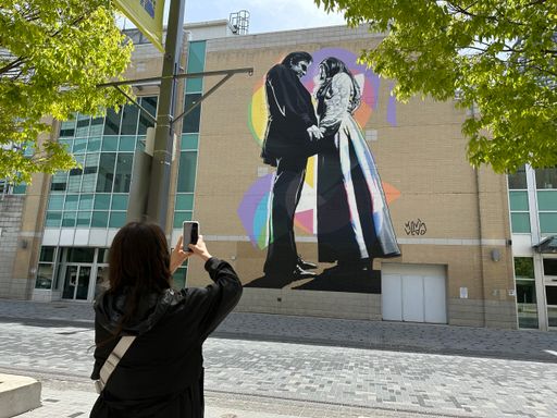 Culture Walk: Murals of Downtown