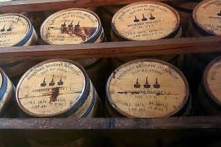 Bourbon group: Makers Mark OR Buffalo Trace OR Woodford or Others
