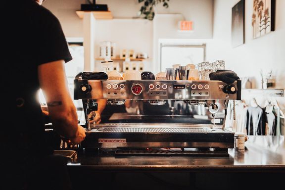 Steady State Roasting Co.