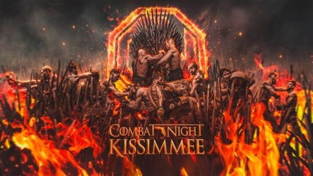 Combat Night Pro Kissimmee