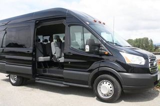 Las Vegas: LAS Airport to Las Vegas Stripe Hotels Shared Transfer