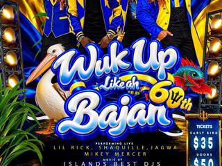 Wuk Up Like Ah Bajan