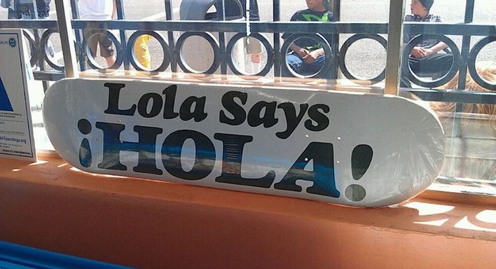 Lola’s 7 Up Market & Deli