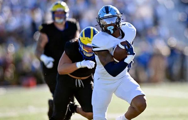 Maine Black Bears at Rhode Island Rams Football