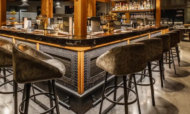 Grindstone on the Monon