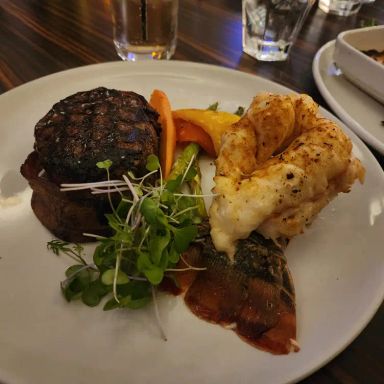 Conversate Steak and Seafood