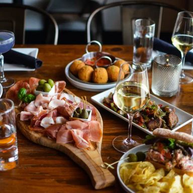 Prost Wine Bar & Charcuterie