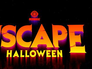 Escape Halloween Festival 2026