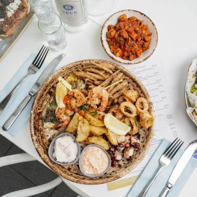 YASSAS The Greek Way - Southbank