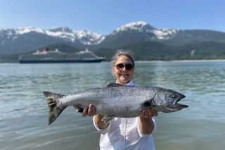 3 Hour guided Fishing Experience/class in Juneau