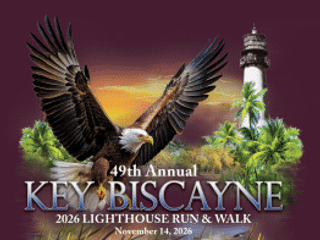 49th Annual Key Biscayne Lighthouse Run