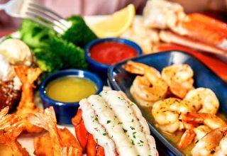 Red Lobster - Santa Maria